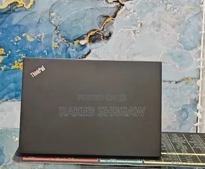 New Laptop Lenovo ThinkPad T450 8GB Intel Core i7 SSD 256GB
