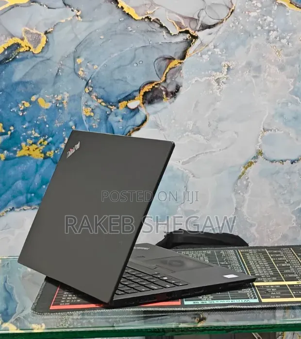 New Laptop Lenovo ThinkPad T450 8GB Intel Core i7 SSD 256GB