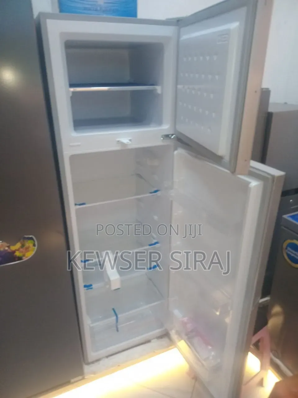 ENZO 410 Liter Refrigerator