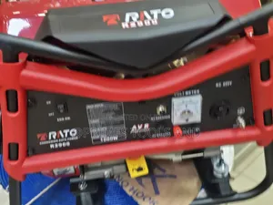 RATO Generator Ethiopia | Original RATO Petrol Generator