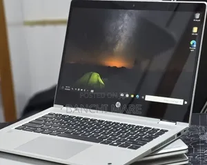 New Laptop HP ProBook x360 435 G8 16GB AMD Ryzen 7 SSD 512GB