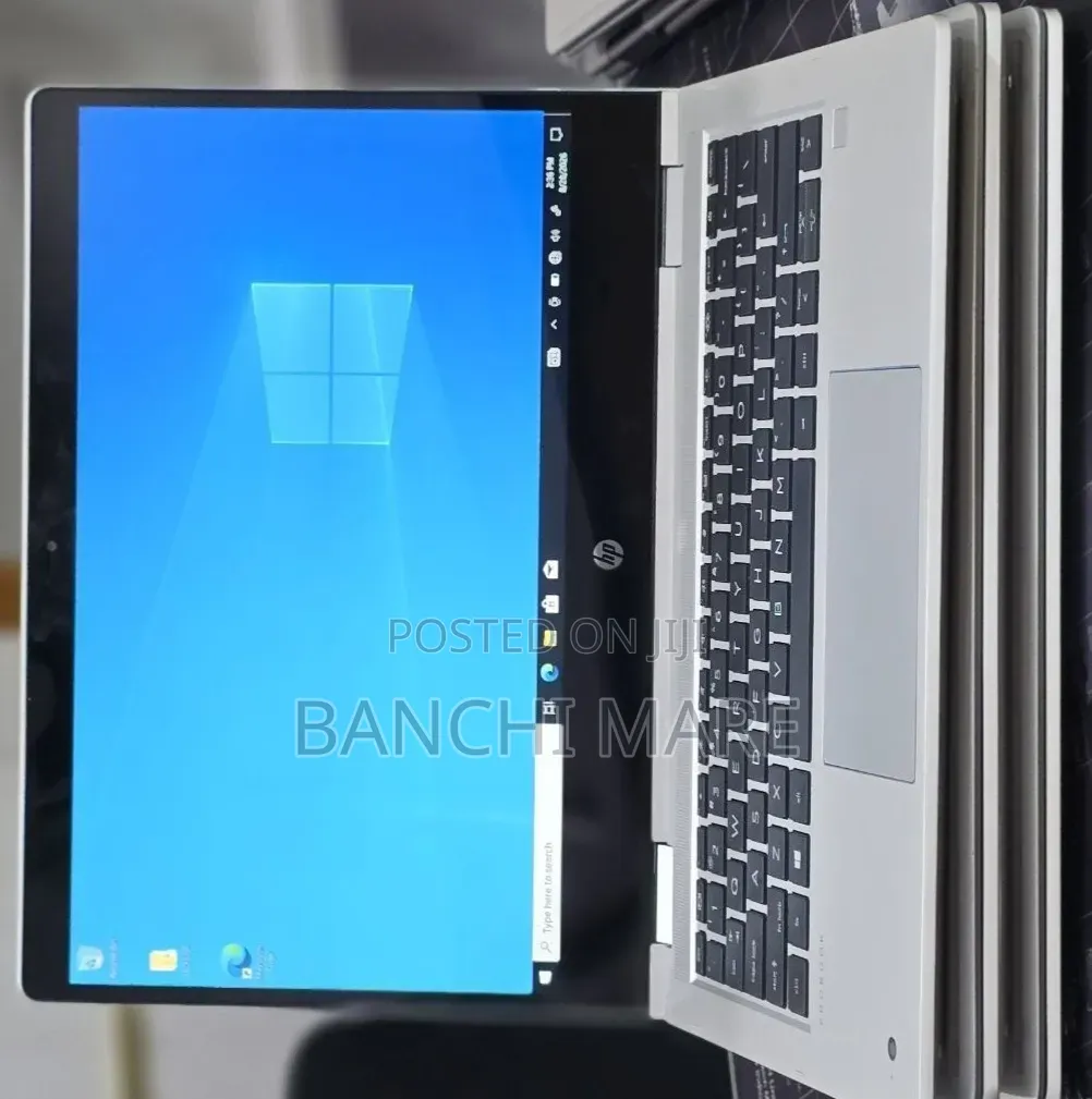 New Laptop HP ProBook x360 435 G8 16GB AMD Ryzen 7 SSD 512GB