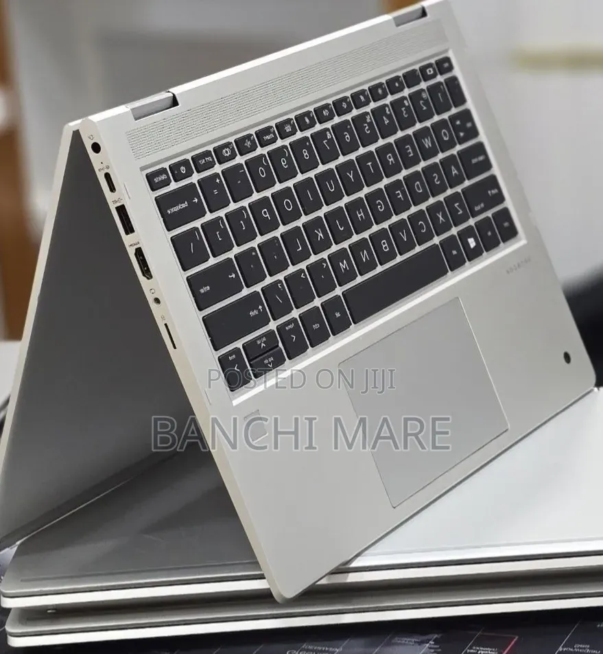 New Laptop HP ProBook x360 435 G8 16GB AMD Ryzen 7 SSD 512GB