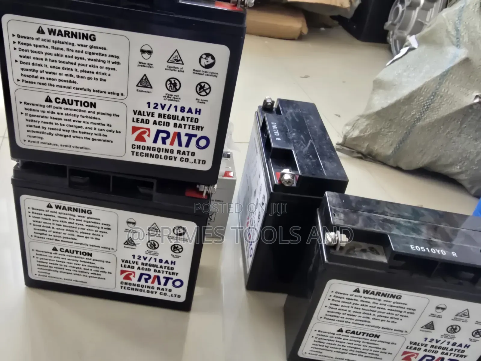 Car Battery Ethiopia Original Automotive
