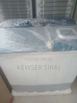 Future 20kg Washing Machine Manual System