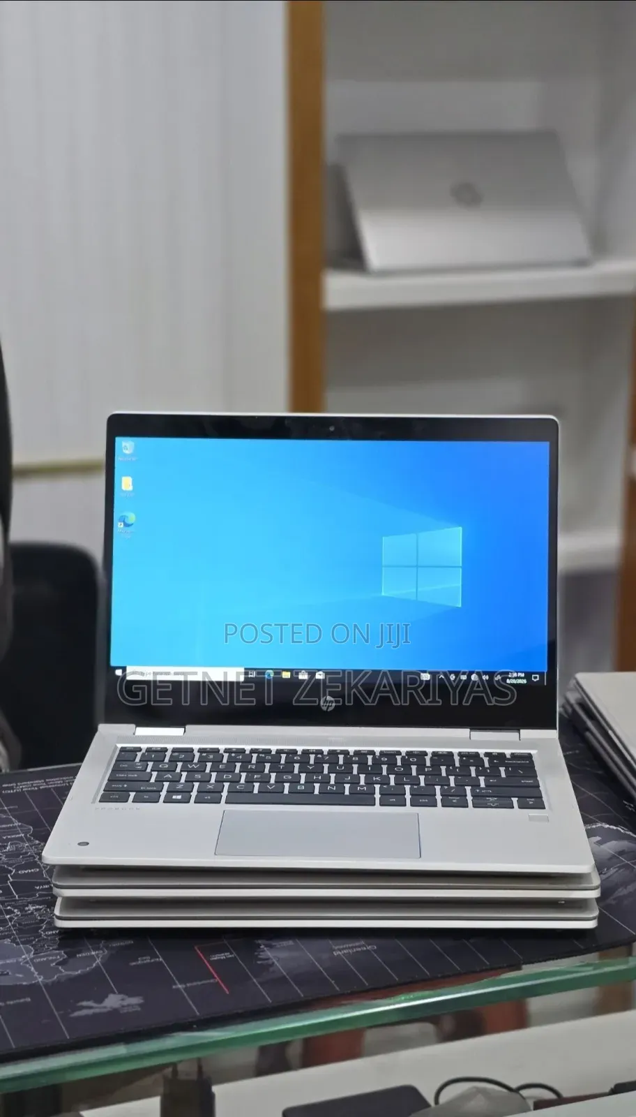 New Laptop HP ProBook 430 G7 16GB AMD Ryzen 7 SSD 512GB