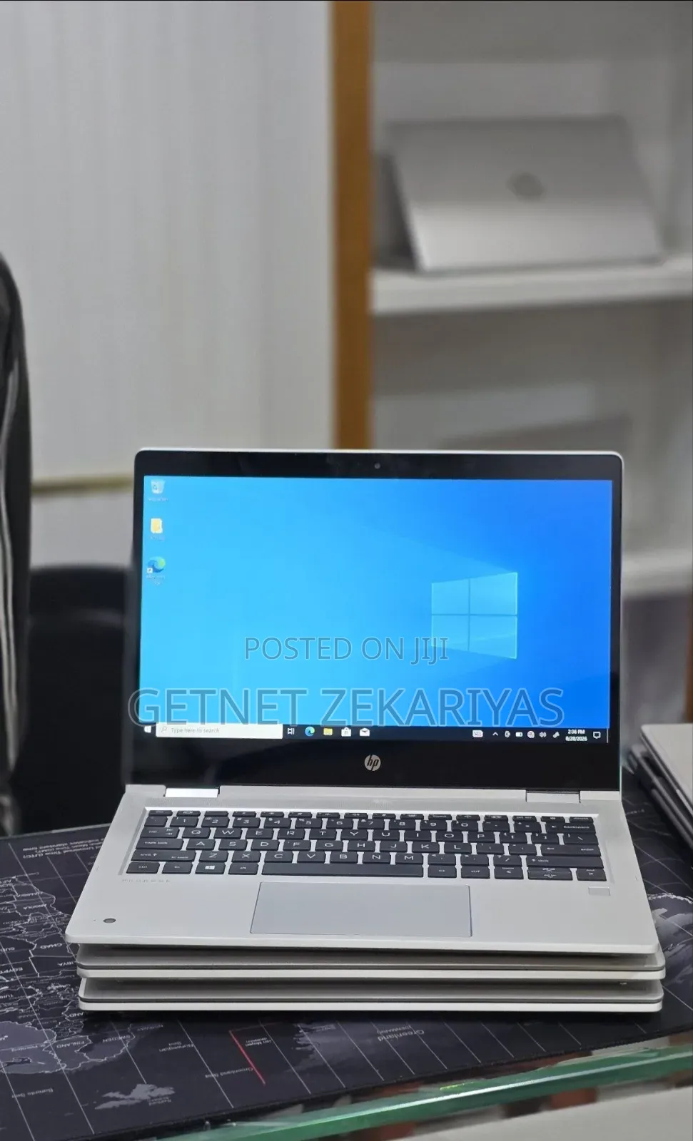 New Laptop HP ProBook 430 G7 16GB AMD Ryzen 7 SSD 512GB