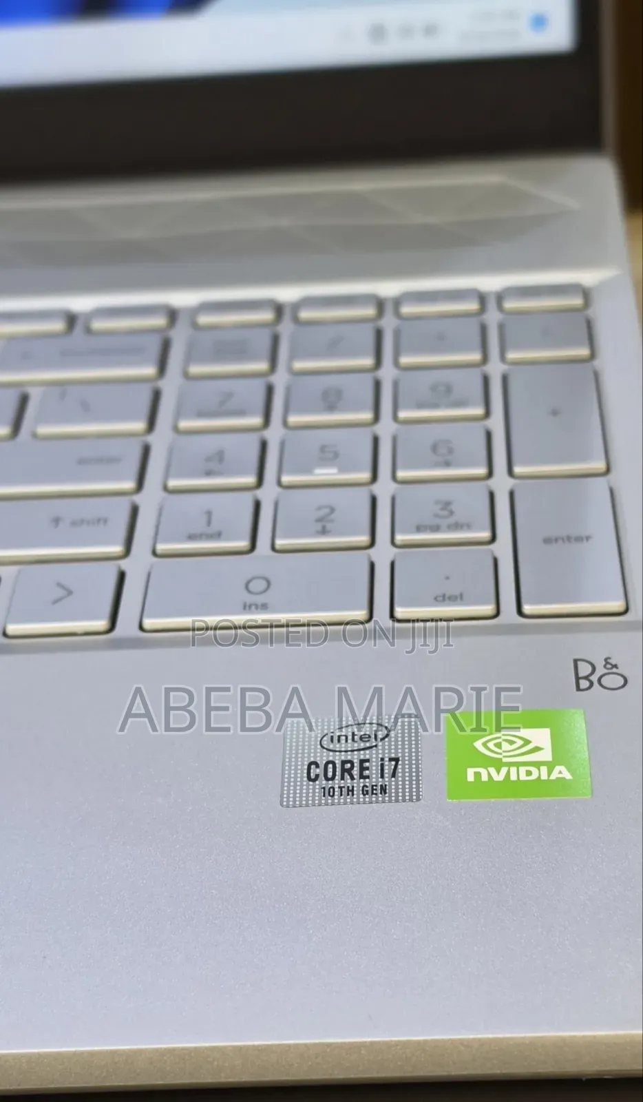 New Laptop HP Pavilion 14 16GB Intel Core i7 SSD 512GB
