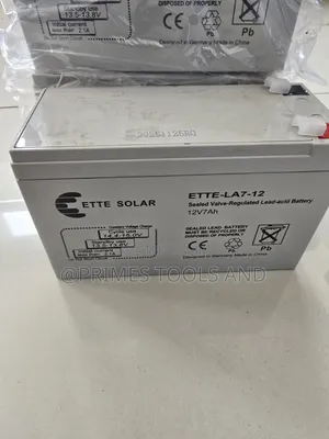 Original Automotive Battery 12V Car Battery |