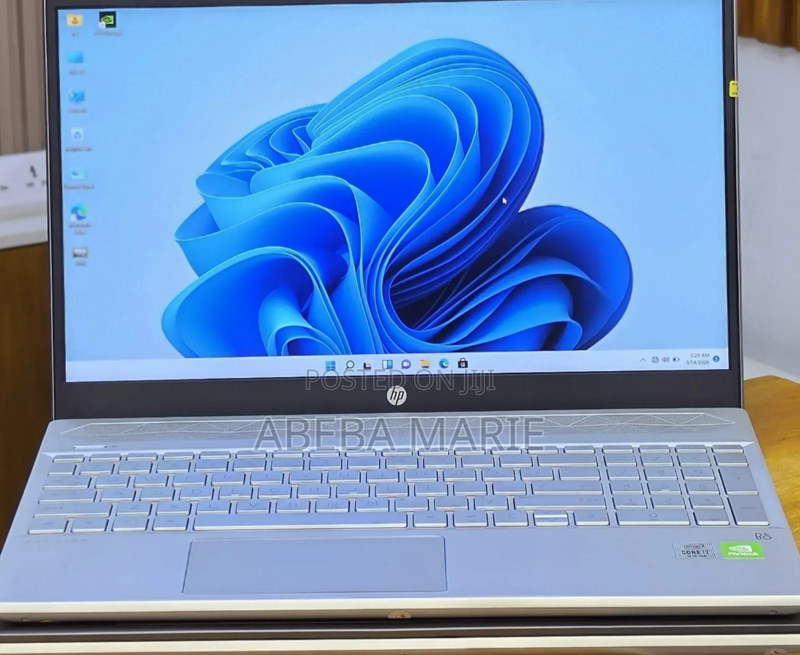 New Laptop HP Pavilion 14 16GB Intel Core i7 SSD 512GB