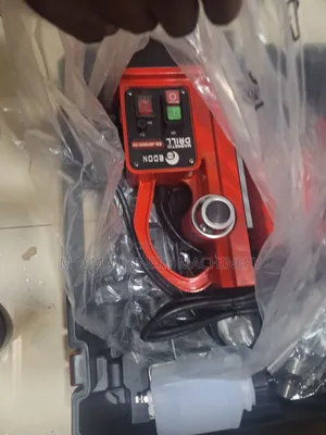 Magnetic Drill