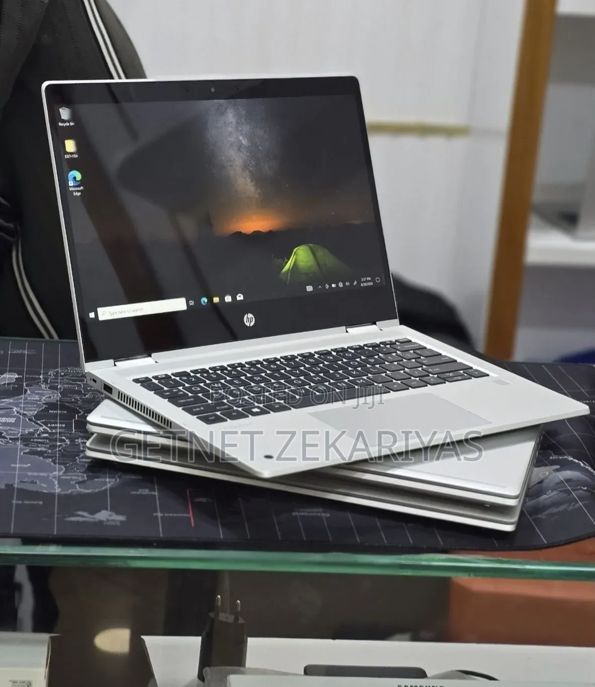 New Laptop HP ProBook 430 G7 16GB AMD Ryzen 7 SSD 512GB