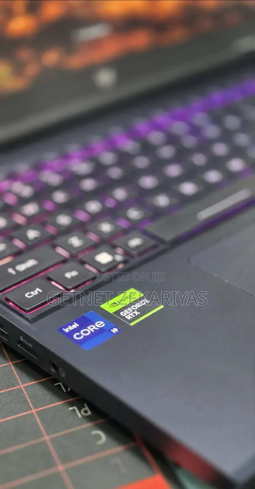 New Laptop Acer Predator Helios Neo 16 16GB Intel Core i9 SSD 1T