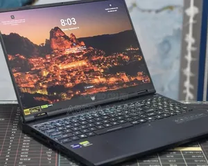 New Laptop Acer Predator Helios Neo 16 16GB Intel Core i9 SSD 1T