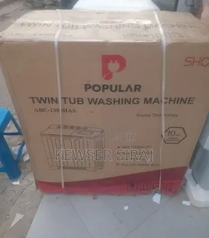 Popular 13kg Washing Machine Manual System