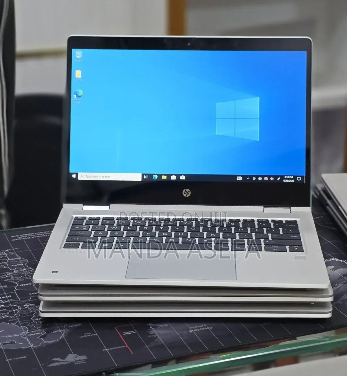 New Laptop HP 16GB AMD Ryzen 7 SSD 512GB