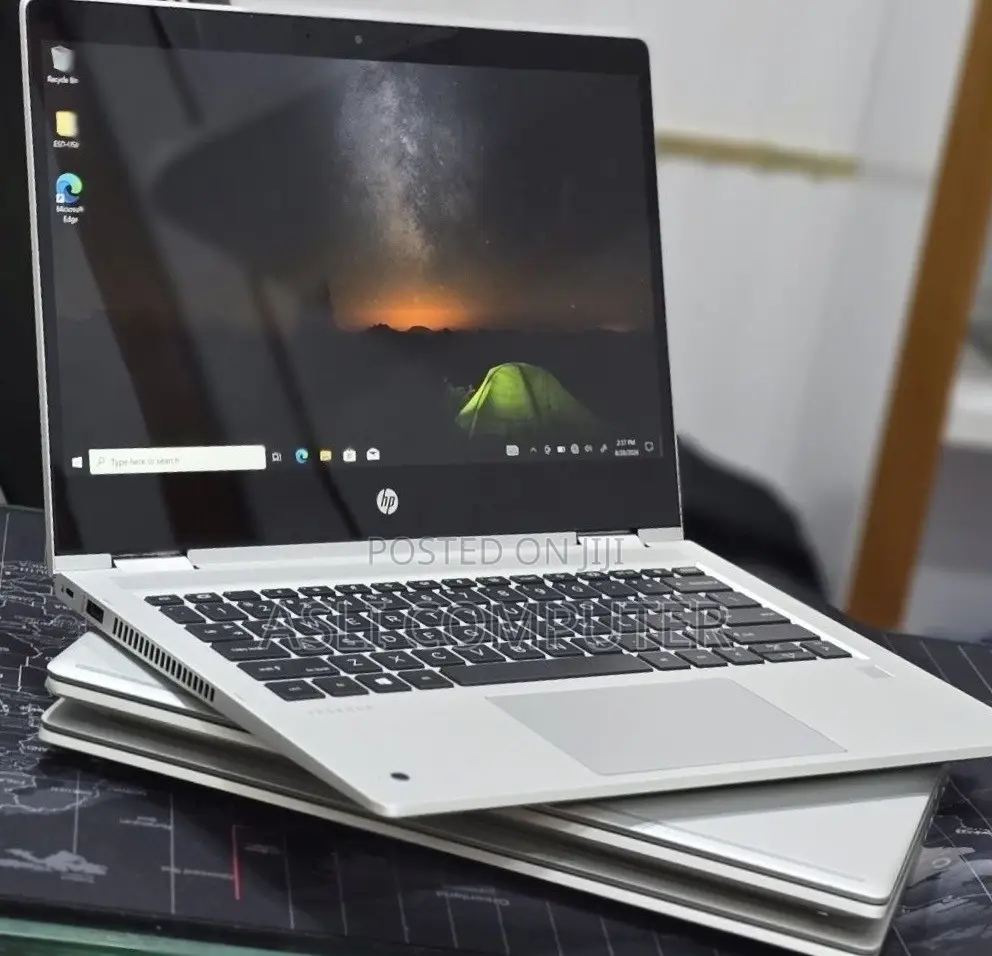 New Laptop HP ProBook x360 435 G8 16GB AMD Ryzen 7 SSD 512GB