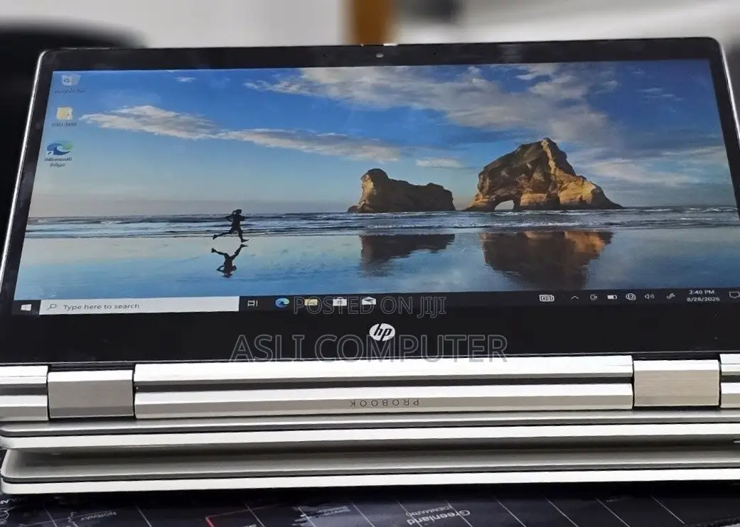 New Laptop HP ProBook x360 435 G8 16GB AMD Ryzen 7 SSD 512GB