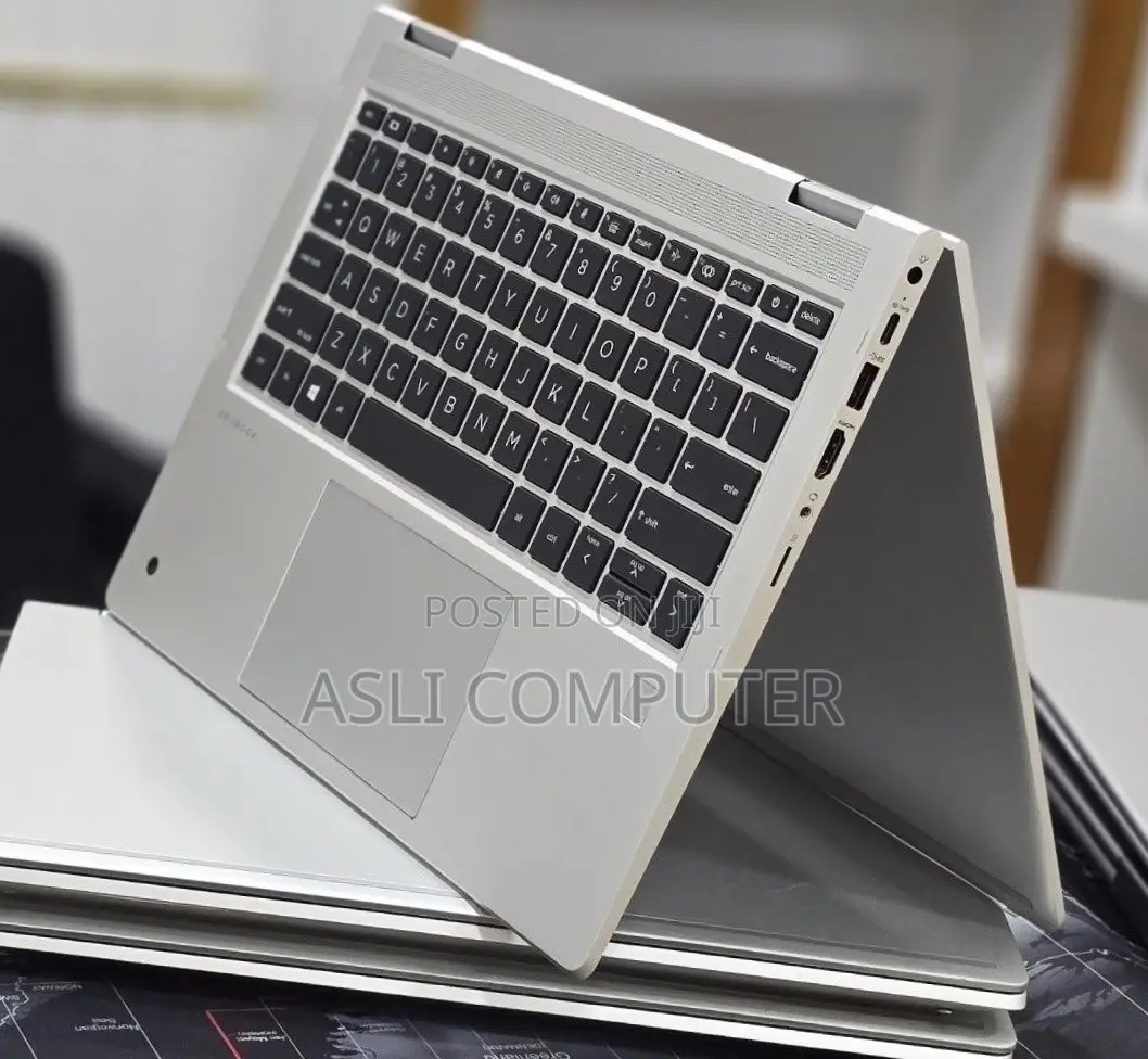 New Laptop HP ProBook x360 435 G8 16GB AMD Ryzen 7 SSD 512GB