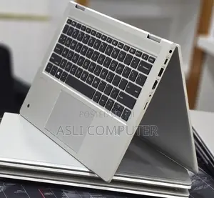 New Laptop HP ProBook x360 435 G8 16GB AMD Ryzen 7 SSD 512GB