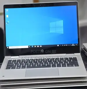 New Laptop HP ProBook x360 435 G8 16GB AMD Ryzen 7 SSD 512GB