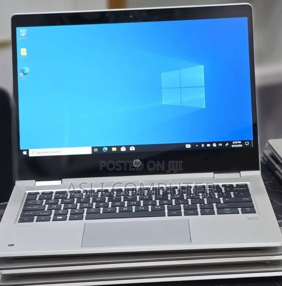 New Laptop HP ProBook x360 435 G8 16GB AMD Ryzen 7 SSD 512GB