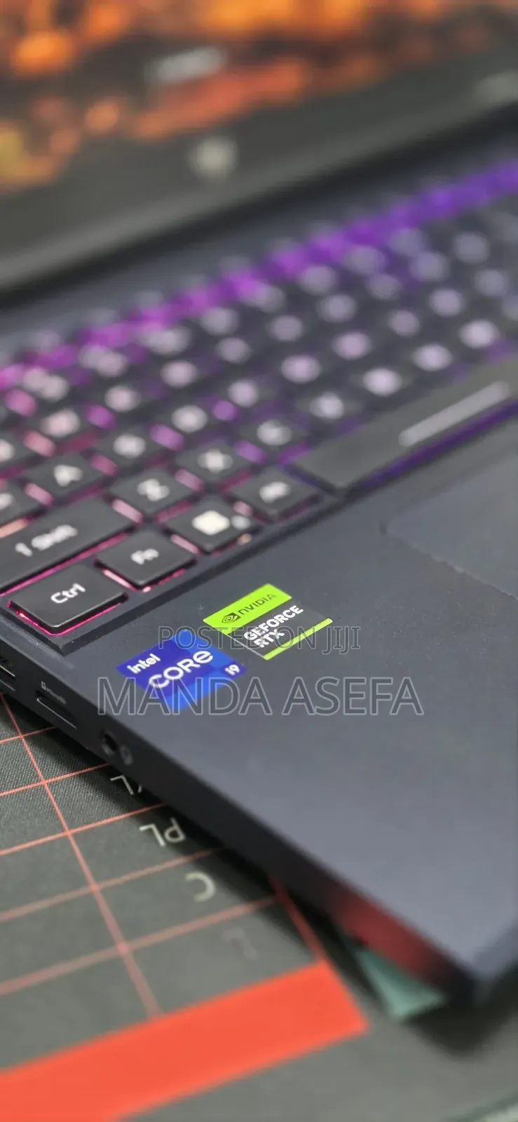 New Laptop Acer Predator Helios Neo 16 16GB Intel Core i9 SSD 1T
