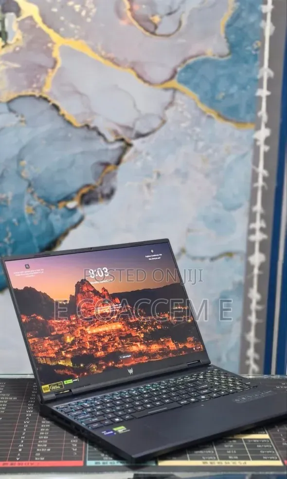 New Laptop Acer 16GB Intel Core i9 SSD 1T