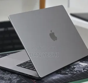 New Laptop Apple MacBook Pro 2023 M2 16GB Apple M2 SSD 512GB