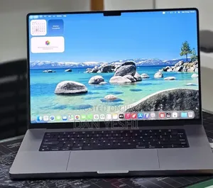 New Laptop Apple MacBook Pro 2023 M2 16GB Apple M2 SSD 512GB