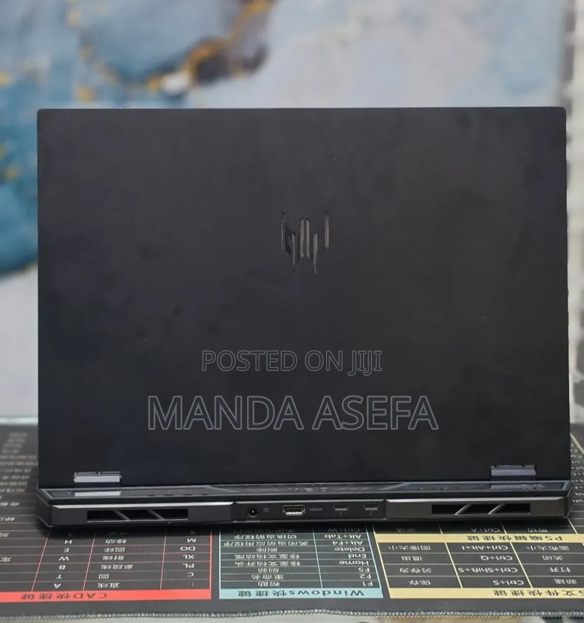 New Laptop Acer Predator Helios Neo 16 16GB Intel Core i9 SSD 1T