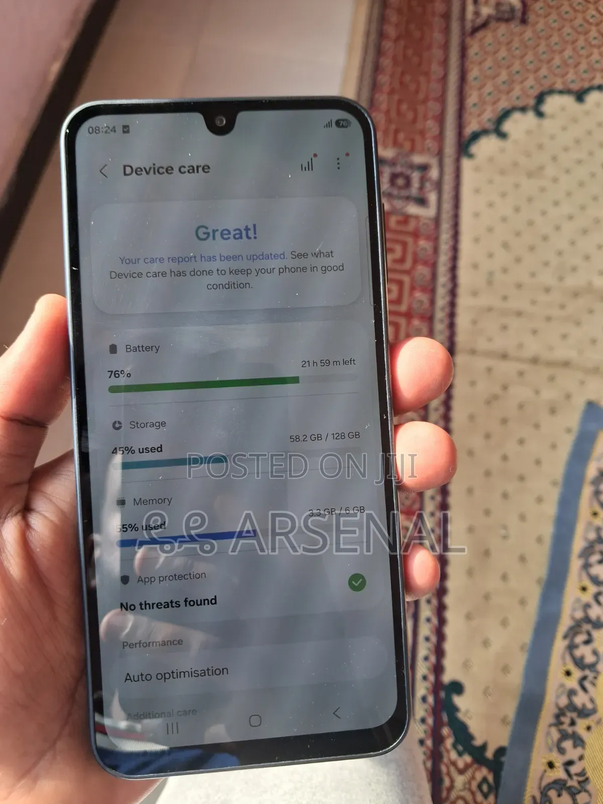 Samsung Galaxy A16 128 GB