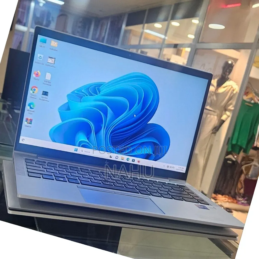New Laptop HP EliteBook 840 16GB Intel Core i7 SSD 512GB