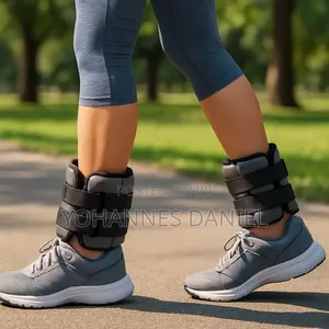Ankles and Wrist Weights