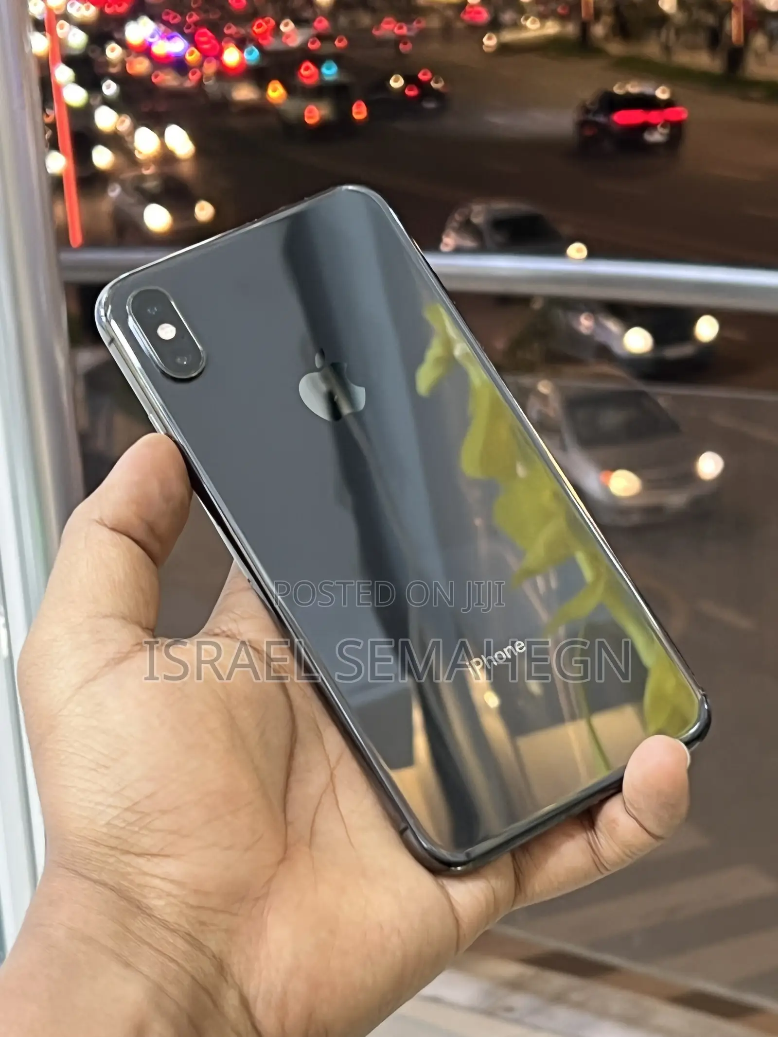 Apple iPhone XS Max 512 GB Black