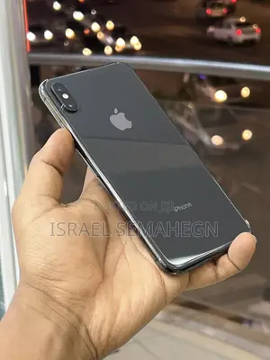 Apple iPhone XS Max 512 GB Black