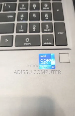 New Laptop HP ZBook 15 16GB Intel Core i7 SSD 512GB