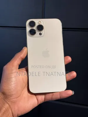 New Apple iPhone 13 Pro Max 256 GB Blue