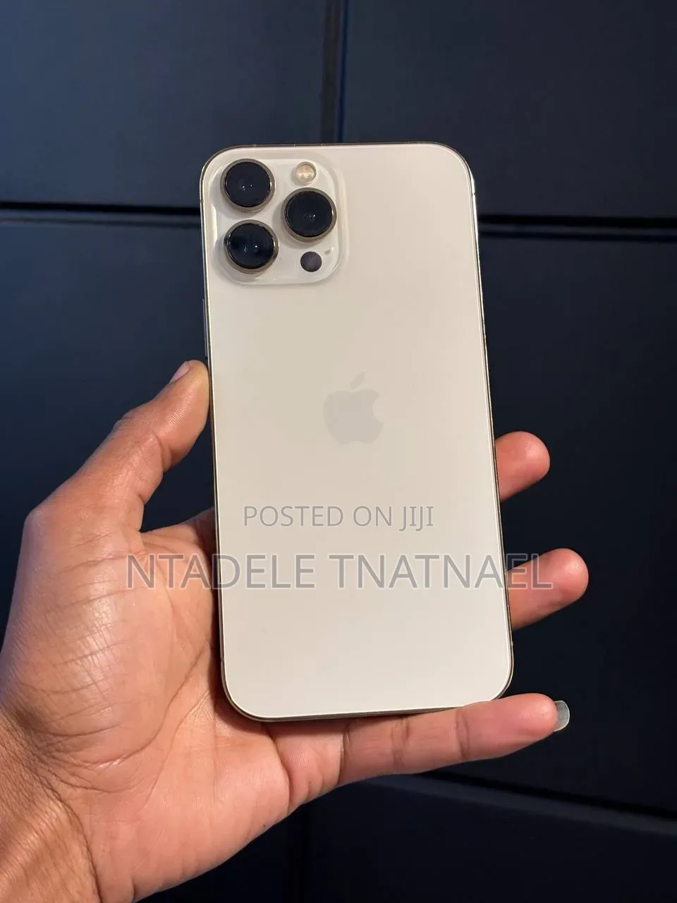 New Apple iPhone 13 Pro Max 256 GB Blue