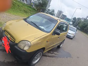 Hyundai Atos 2001 Gold