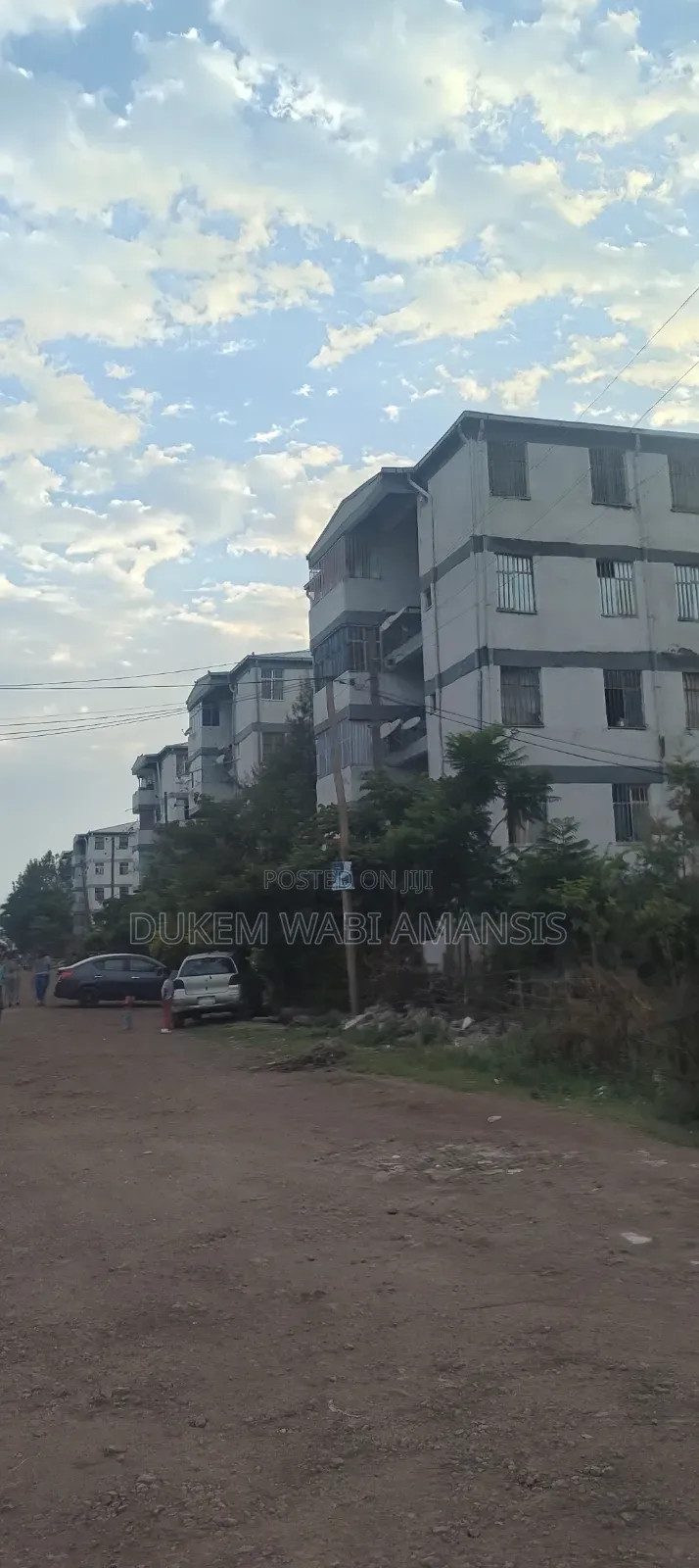 Furnished 2bdrm Condo in Bishoftu Dukem, East Shewa for sale