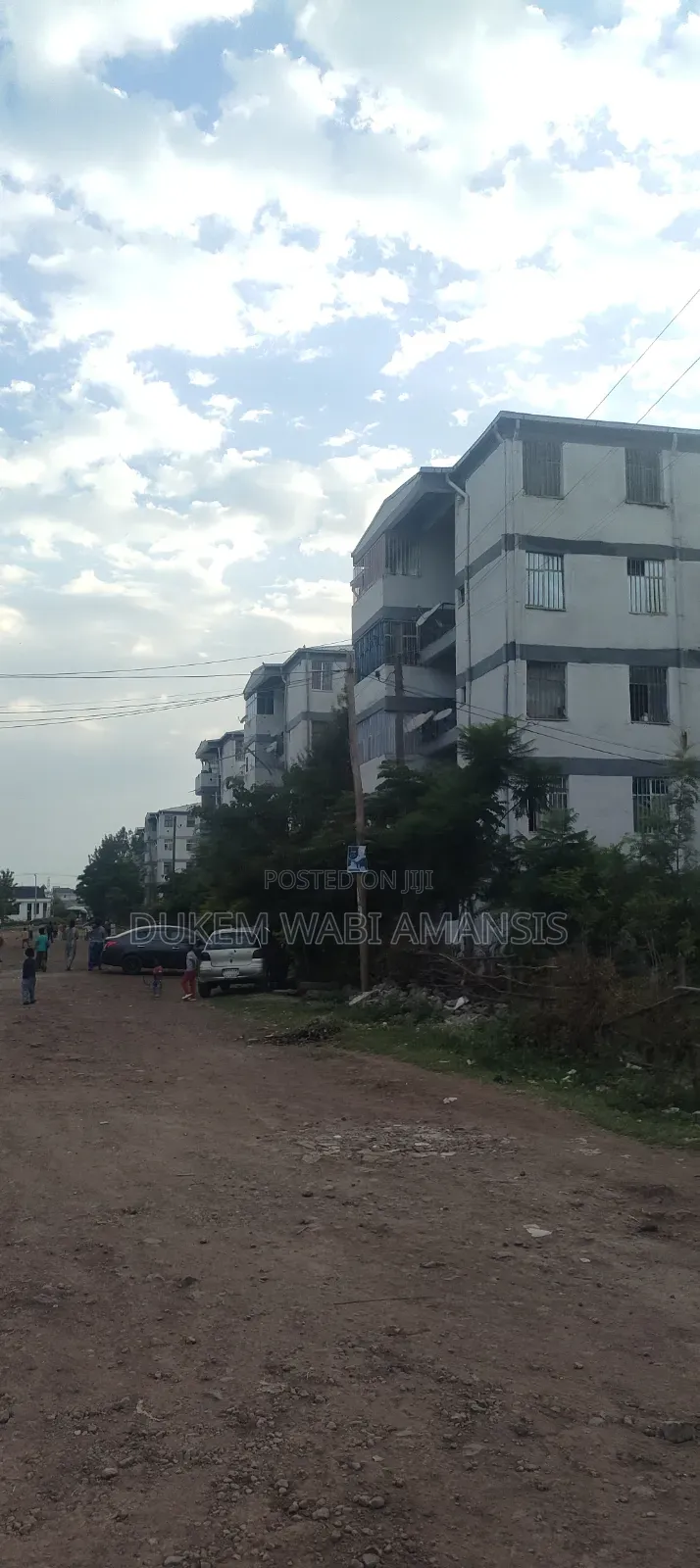 Furnished 2bdrm Condo in Bishoftu Dukem, East Shewa for sale