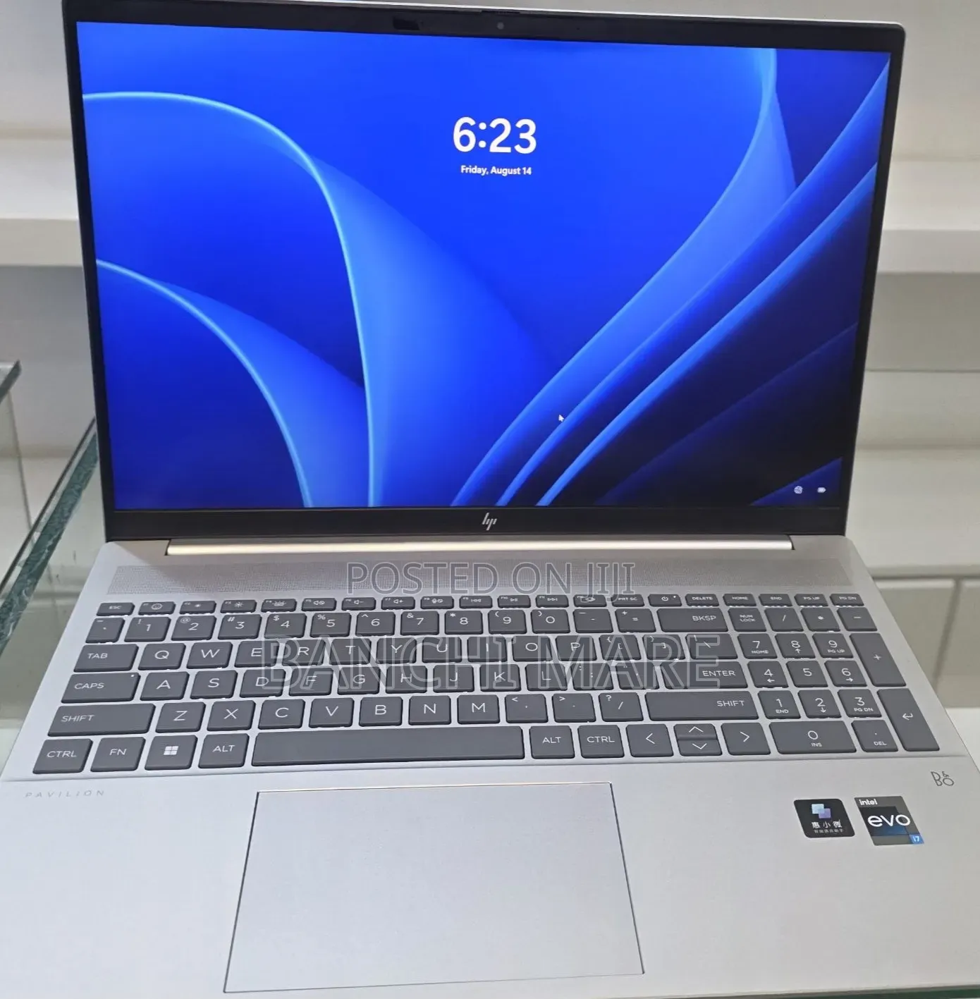 New Laptop HP Pavilion 15 16GB Intel Core i7 SSD 1T