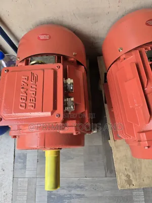Industrial Electric Motor