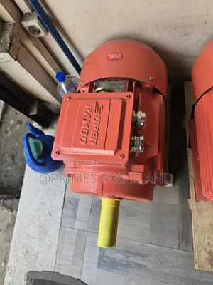 Industrial Electric Motor