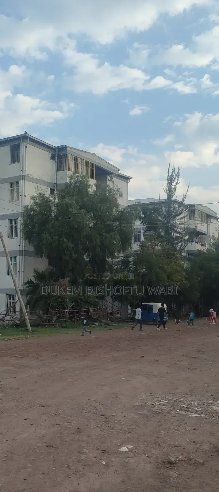 Furnished 2bdrm Condo in Bishoftu Dukem, East Shewa for sale