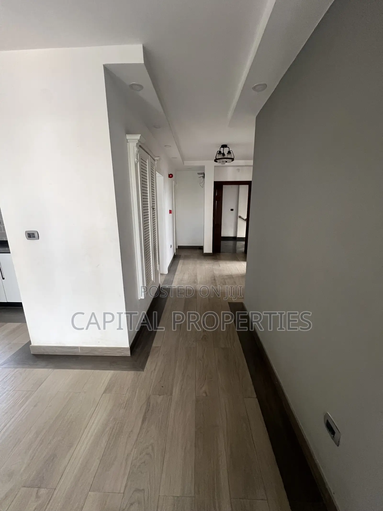 3bdrm Apartment in Bole for rent