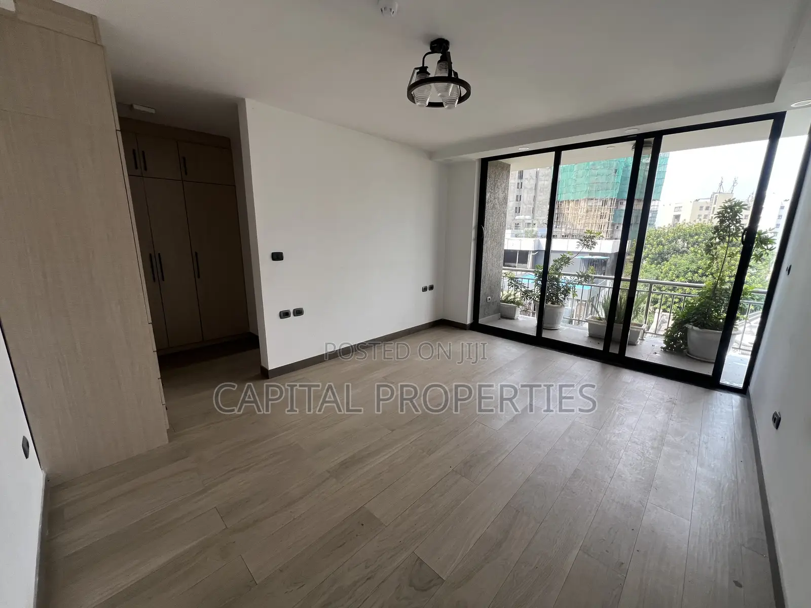 3bdrm Apartment in Bole for rent