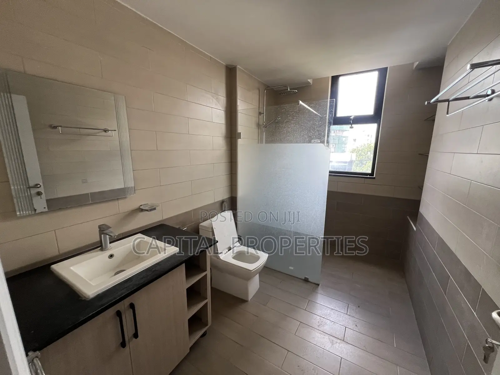 3bdrm Apartment in Bole for rent