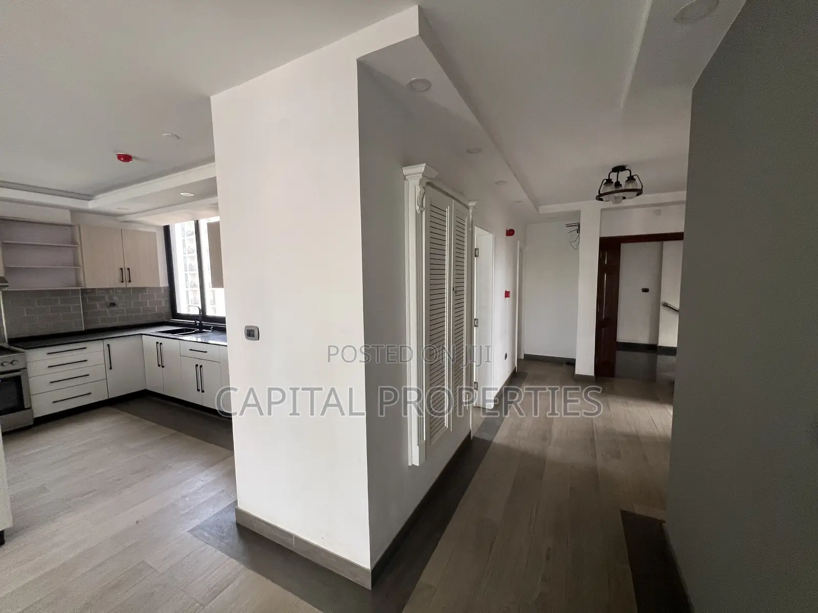 3bdrm Apartment in Bole for rent